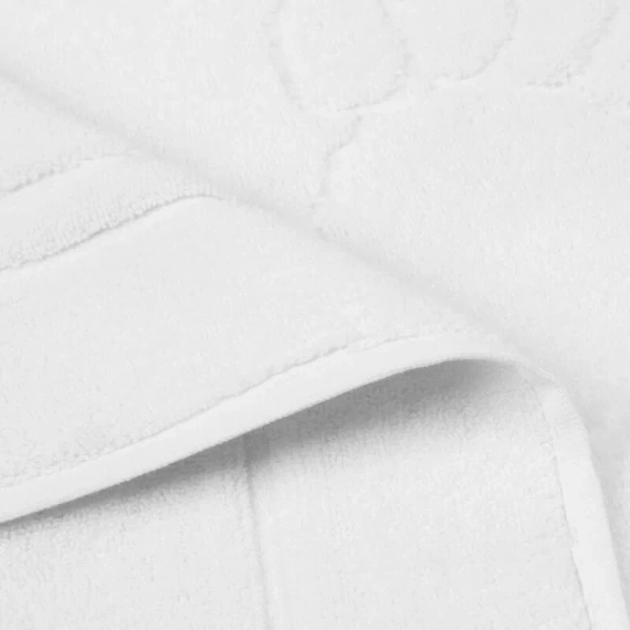 Dywanik łazienkowy Sammy Eurofirany biały