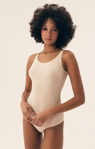 Body damskie 42852 Byte Henderson- nude