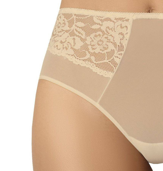 Figi damskie wielopak Vida Teyli - beżowy