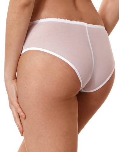 0097F Venice Figi damskie Kostar- biały