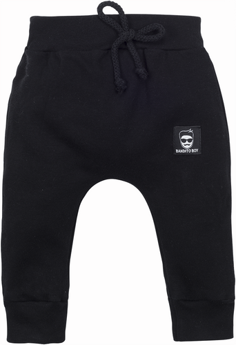 2410C Bandito boy Spodnie pumpy Marija - czarny