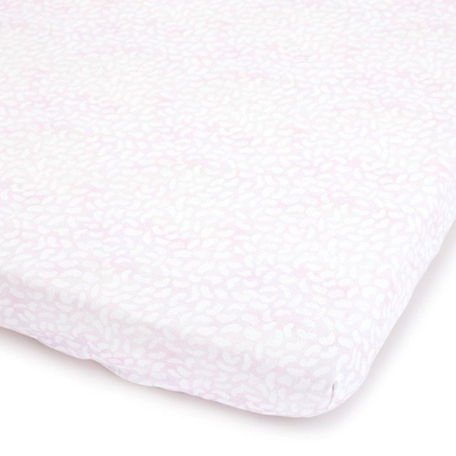 Prześcieradło z gumką Jungle Detectives - Makaszka 