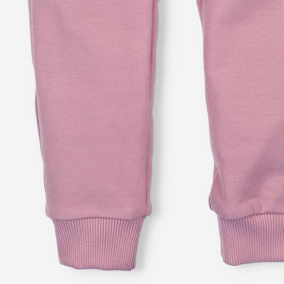 Spodnie dresowe ILC-0019/SSH I Love Colors - różowy