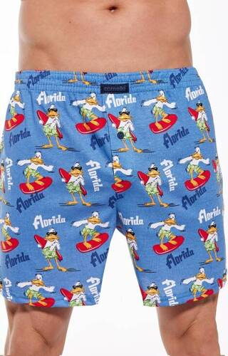 Bokserki męskie 001/153 011/153 Classic Cornette jeans