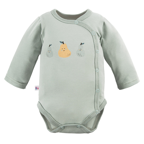 Body kopertowe Pearfect  Eevi - zielone