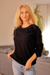 bluza - czarny