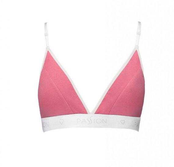 Biustonosz miękki PS007 Passion różowy