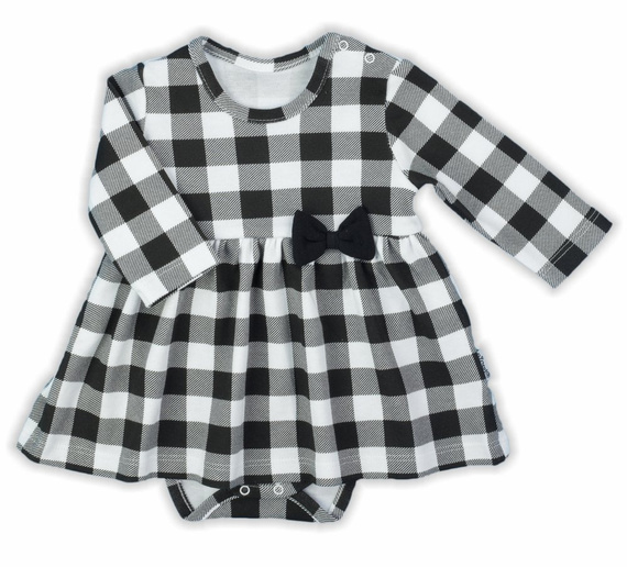 163363 Bunny Kratka Sukienko-body Nicol