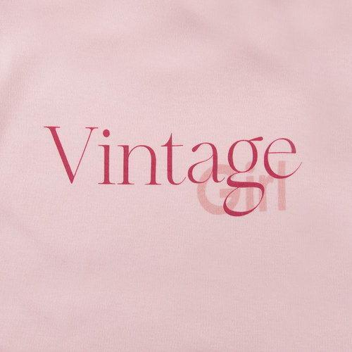 Sukienka z falbanką Roses Eevi - jasny róż 