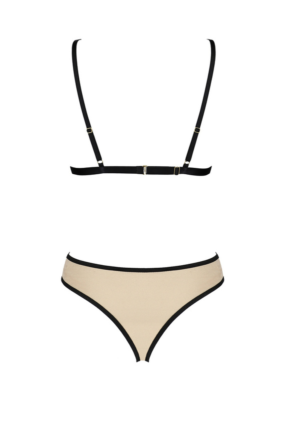 Body damskie Indila Casmir złoty