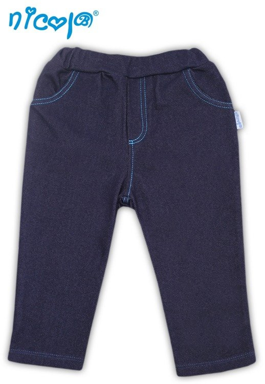 14938 C Spodnie jeans "DOG" Nicol