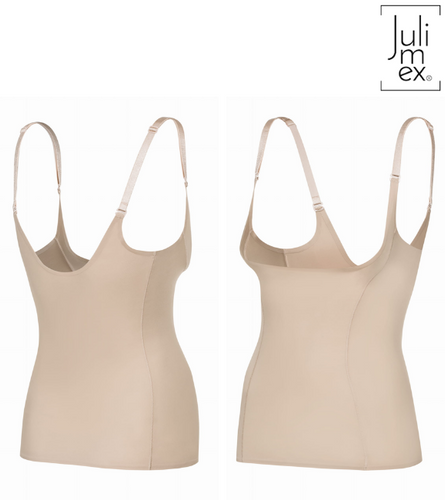 Koszulka Julimex 214 Pod Biust natural/odc.beżowego