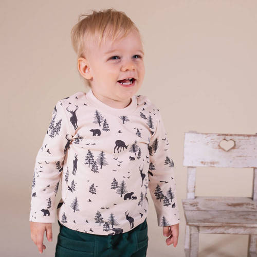 Bluzka dla chłopca 199140 Bambi Nicol