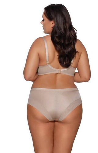 Biustonosz miękki soft 2080 Maxi Ava- beżowy