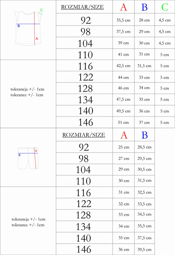 Piżama dziecięca 212037 Tola Nicol