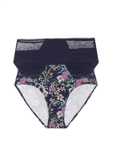 Figi Damskie 39889-K006 Hally  Henderson- multicolor