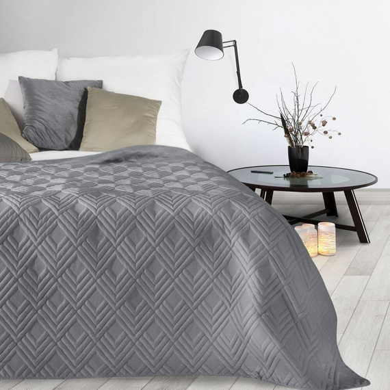 Alara 1 Koc, narzuta Designe91 kremowy