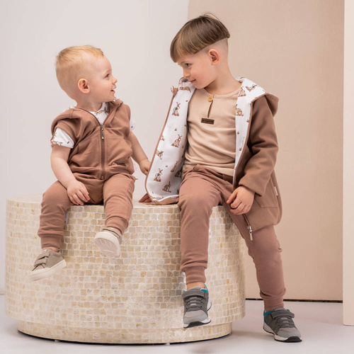 197279 Benio Spodnie niemowlęce Nicol