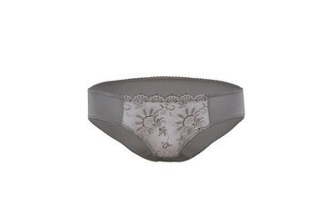 Figi damskie LV-F20 Romance Le Vernis - grafit