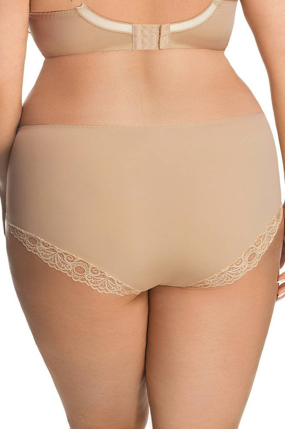 K426/1 Casablanca Figi damskie Gorsenia- beżowy