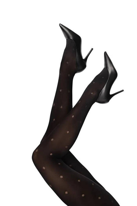 Caro Rajstopy damskie Mona 60 den black
