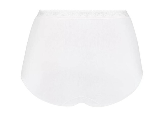 Figi damskie Control Maxi Sloggi biały