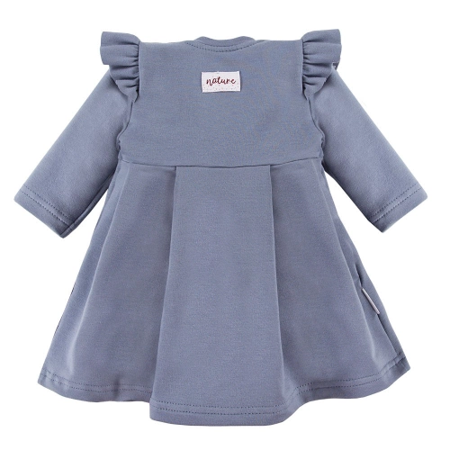 Sukienka Ceremony Eevi - stalowy