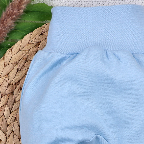 Półśpiochy niemowlęce Little Dreamers Nini z bawełny organicznej – ekologiczne, bezpieczne, komfortowe