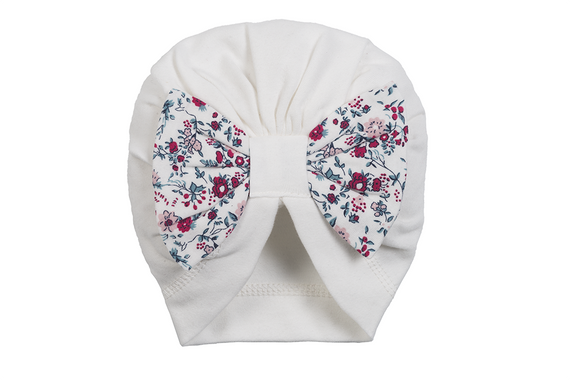 Turban 2515T Jasmina Marija - ecru