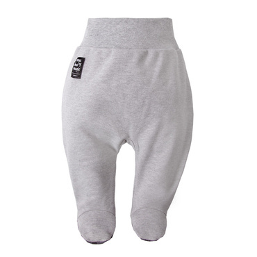 Półśpiochy niemowlęce Magic Eevi -  szary