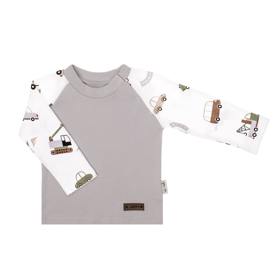 Bluzka z długim rękawem 211139 Toys Nicol