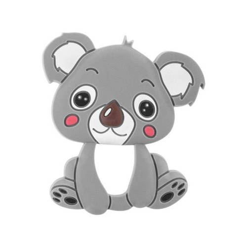 Gryzak silikonowy ALA0464 Koala Akuku