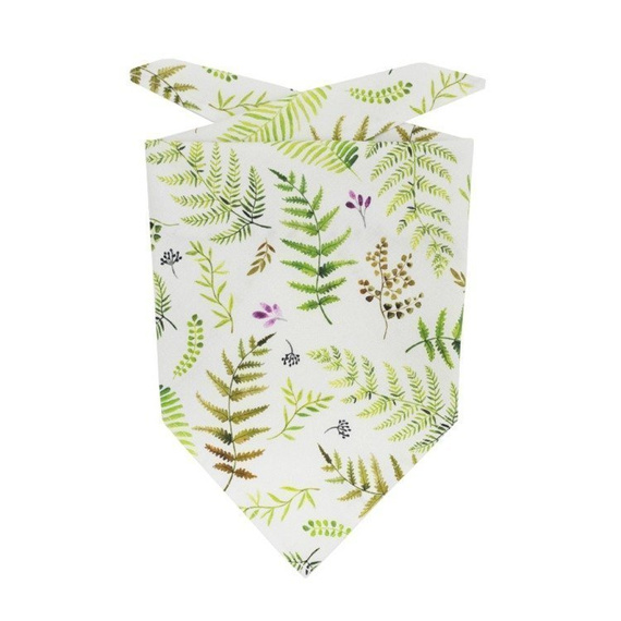 Bambusowa chustka/apaszka Aloha! - Makaszka