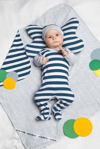 Śpioch niemowlęcy 190023 Alex Nicol