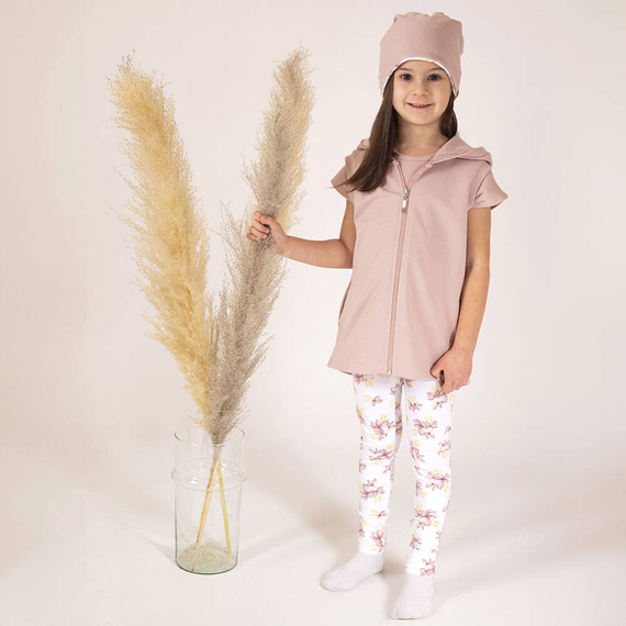 203201 Lou Legginsy dresowe Nicol