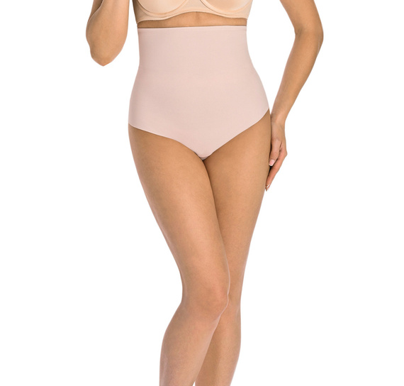 Figi wyszczuplające Lauren Teyli - beżowy