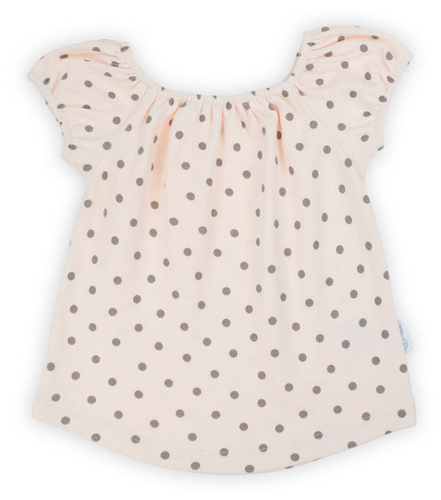 192139 Sara Bluzka z krótkim rękawem Nicol