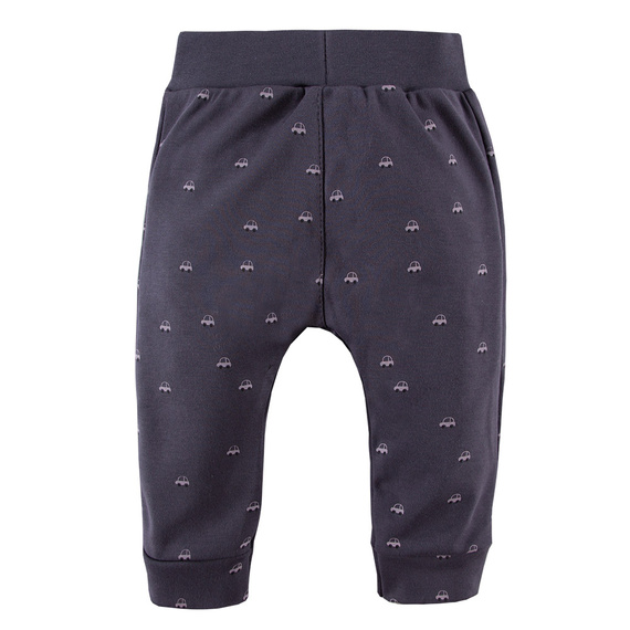 Spodnie niemowlęce 3-pak Good Day Eevi - niebieski/szary/czarny