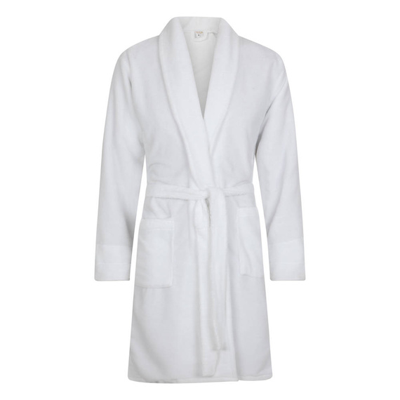 Szlafrok damski Matilde ByShelly - biały