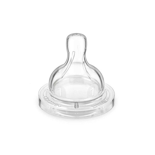 Smoczek do karmienia mini Classic 0m+ Avent - 2szt
