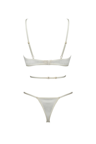 Komplet Eliza Set Casmir ecru