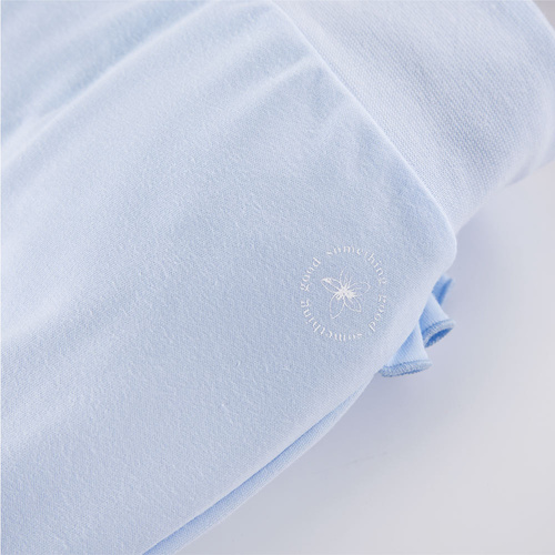 Półśpiochy niemowlęce Botanic Eevi - błękitny