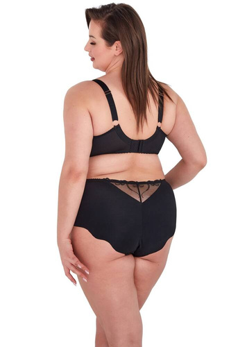 Figi damskie GFP 1221 Kira   Gaia  czarny