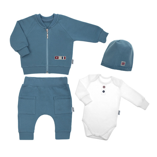 141529 Mix Komplet 4-częściowy Nicol