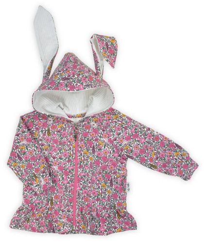 Bluza dresowa z kapturem 193275 Lea Nicol 