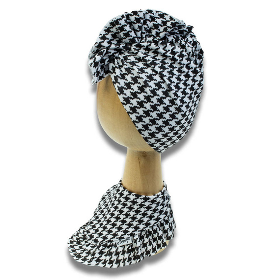 Komplet czapka+apaszka 198056 Viki Nicol