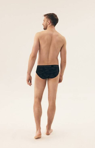 Slipy 43177 Soul Henderson - czarny-grafitowy