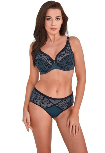 Figi damskie GFP 1213 Adaline  Gaia -turkusowy