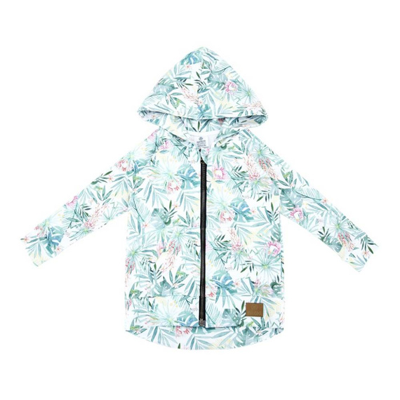 Ornithology Rozpinana bluza - Makaszka