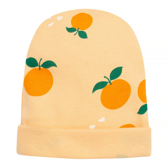 Czapka bawełniana Fruit & Sun Pinokio 
